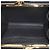 Billetera bi-fold de cuero Epi Noir Louis Vuitton Negro - vista 8