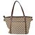 Borsa Tote Gucci GG Beige - vista 3
