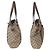 Borsa Tote Gucci GG Beige - vista 4