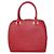 Borsa Bon Neuf Louis Vuitton Rosso - vista 3