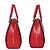 Borsa Bon Neuf Louis Vuitton Rosso - vista 4