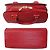 Borsa Bon Neuf Louis Vuitton Rosso - vista 5