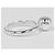 Tiffany & Co Tiffany Ring Hardware Ball Silber - Ansicht 5