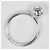 Tiffany & Co Tiffany Ring Hardware Ball Silber - Ansicht 7