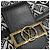 Borsa a Spalla Dauphine MM SINCE1854 di Louis Vuitton Marrone - vista 4