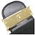 Borsa a Spalla Dauphine MM SINCE1854 di Louis Vuitton Marrone - vista 7