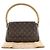 Borsa a Spalla Mini Looping Louis Vuitton Marrone - vista 16