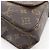 Borsa a Spalla Mini Looping Louis Vuitton Marrone - vista 5