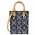 Borsa Petite Sac Plat Louis Vuitton SINCE1854 Blu Blu navy
