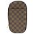 Borsa a Spalla Louis Vuitton Damier Pochette Ganjou N48048 Marrone