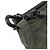 Borsa a tracolla piatta Monogram Shadow di Louis Vuitton Nero Cachi - vista 6