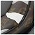 Borsa a Spalla Souple Boite Chabot Monogramma Louis Vuitton Marrone - vista 3