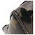 Sac à bandoulière triangle Monogram Tuftage Louis Vuitton Marron Noir Marron foncé - vue 3