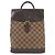 Zaino Damier Soho Louis Vuitton Marrone