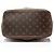 Palermo PM Tote aus Monogramm-Canvas von Louis Vuitton Braun - Ansicht 4