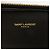 Saint Laurent Hobo Rendez-Vous in Pelle Verniciata Nero - vista 10