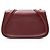 Borsa a spalla piccola Blondie in pelle Gucci Rosso - vista 3