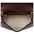 Borsa a spalla piccola Blondie in pelle Gucci Rosso - vista 7