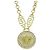 Collier Chaîne Greca La Medusa de Versace