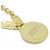 Collier Chaîne Greca La Medusa de Versace - vue 4