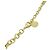 Collier Chaîne Greca La Medusa de Versace - vue 5