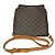 Borsa Musette Salsa Louis Vuitton in tela Monogram GM Marrone - vista 7
