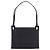 Gucci GG Satin 2-Wege Tote Bag Schwarz