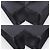 Gucci GG Satin 2-Wege Tote Bag Schwarz - Ansicht 4
