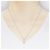 Autre Marque Collana in diamante in oro bianco Au750 Argento - vista 6