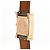 Hermès Reloj Hermes H Oro Rosa Cuarzo Verde - vista 7