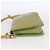 Pochette Lexington Monogram Vernis Louis Vuitton Blu - vista 3