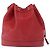 Borsa a mano in pelle Hermès Market 28 Rosso - vista 2