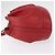 Borsa a mano in pelle Hermès Market 28 Rosso - vista 4