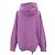Hoodie Supreme JEWELS Lila - Ansicht 2
