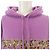Hoodie Supreme JEWELS Lila - Ansicht 5