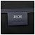 Dior Leder Tote Bag Blau - Ansicht 5