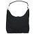 Gucci Zip Hobo in nylon nero