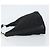 Gucci Zip Hobo in nylon nero - vista 4