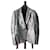 Alaïa silberne Pythonjacke Größe XS  - Ansicht 1