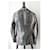 Alaïa silberne Pythonjacke Größe XS  - vista 12
