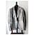 Alaïa silberne Pythonjacke Größe XS  - vista 9