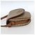 Céline Celine Vintage Macadam Schultertasche mit Rundlogo aus Canvas und Leder - Ansicht 3