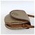 Céline Celine Vintage Macadam Schultertasche mit Rundlogo aus Canvas und Leder - Ansicht 4