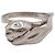 Tiffany & Co. Tulipe Argento 925