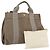 Hermès Borsa Tote Cannes in Tela PM Hermes Beige