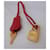 Hermès Borsa Hermes Birkin 30 Rosso Peonia  - vista 10