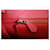 Hermès Borsa Hermes Birkin 30 Rosso Peonia  - vista 17