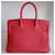 Hermès Borsa Hermes Birkin 30 Rosso Peonia  - vista 2