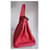 Hermès Borsa Hermes Birkin 30 Rosso Peonia  - vista 3