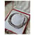 Collier Hermès Chaîne d’Ancre Loop / Ring Necklace Argent 925 Argenté  - vue 1